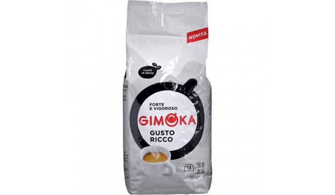 Coffee beans Gimoka Gusto Ricco Bianco 1 kg