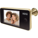 Eura Video Door Viewer EURA VDP-01C1 ERIS GOLD 3.2'' LCD