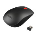 Lenovo Essential | Wireless Keyboard and Mouse Combo - Nordic | Keyboard and Mouse Set | Wireless | 