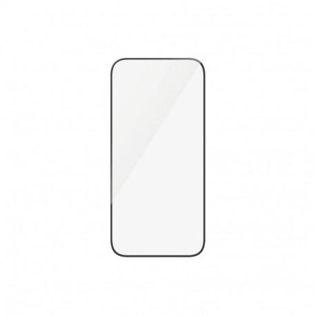 PanzerGlass ekraanikaitse | Apple | iPhone 16/iPhone 15 | klaas | läbipaistev | ultra-wide sobivus