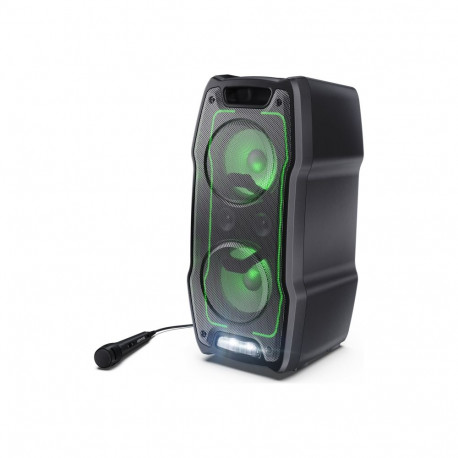 Sharp Party Speaker System with Built-in Battery | PS-931 | 180 W | Waterproof | Bluetooth | Black |