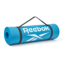 Fitness mat REEBOK RAMT-11015BL 183x61x1cm blue