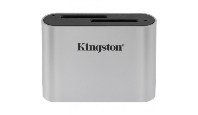 Kingston Workflow USB-C kaardilugeja (WFS-SD)