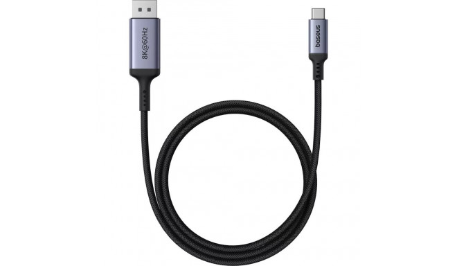 Baseus USB-C DisplayPort adapter 1,5m (must)