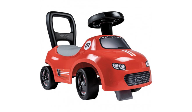 Smoby *****SMOBY ride-on red 720541WEB PROMOTION