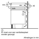 Induktsioonpliidiplaat Siemens ED675FSB5E