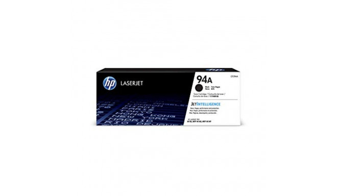 HP No.94A (CF294A) Must Kassett 1200 lk OEM