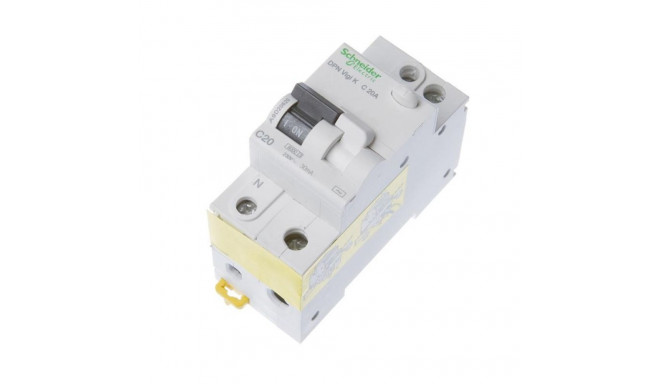 LEAKAGE RELAY A9D20620 WITH AUTOMATIC