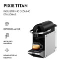 Nespresso Pixie EN127S kohvikapslimasin