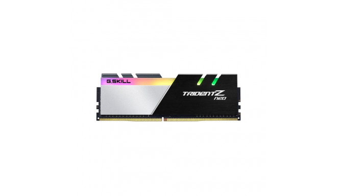 G.Skill Trident Z Neo mälu, DDR4, 16 GB, 3600MHz, CL18 (F4-3600C18D-16GTZN)