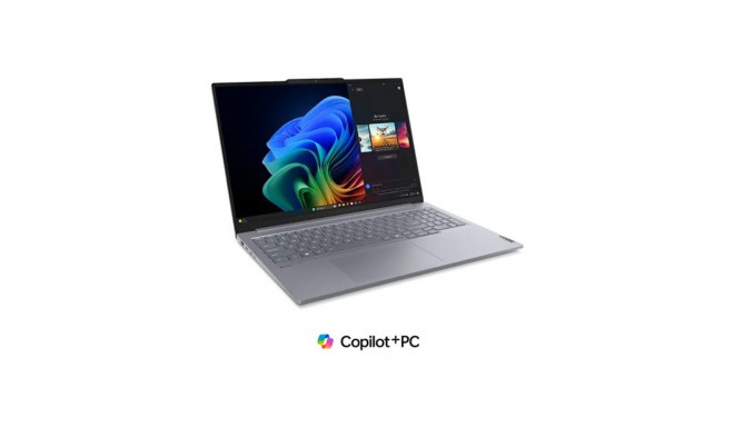 Lenovo ThinkBook 16 G7 QOY | Luna Grey | 16 " | IPS | WUXGA | 1920 x 1200 pixels | Anti-glare | Snap