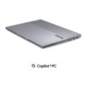 Lenovo ThinkBook 16 G7 QOY | Luna Grey | 16 " | IPS | WUXGA | 1920 x 1200 pixels | Anti-glare | Snap