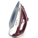 Tefal Ultimate Pure FV6810 Aurutriikraud 2800 W Punane Hõbedane