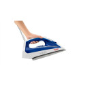 Tefal Virtuo FV1711 iron Steam iron Durilium soleplate 1800 W Violet  White