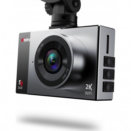 Xblitz S9 Duo video recorder