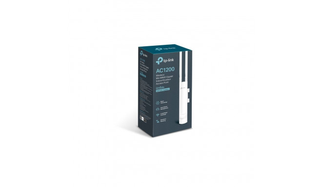 TP-LINK AC1200 juhtmevaba MU-MIMO gigabit sise-/välisruumi pääsupunkt EAP225