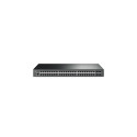 TP-Link Omada 48-pordiline Gigabit L2+ hallatav lüliti 4 SFP-pesaga