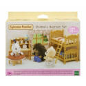 SYLVANIAN FAMILIES Children´s bedroom set.