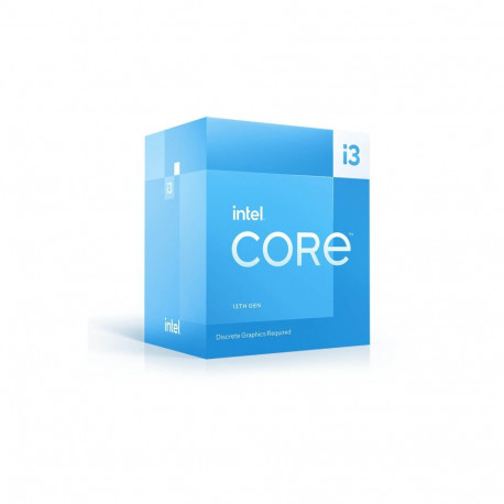 Intel Core i3-13100F processor 12 MB Smart Cache Box