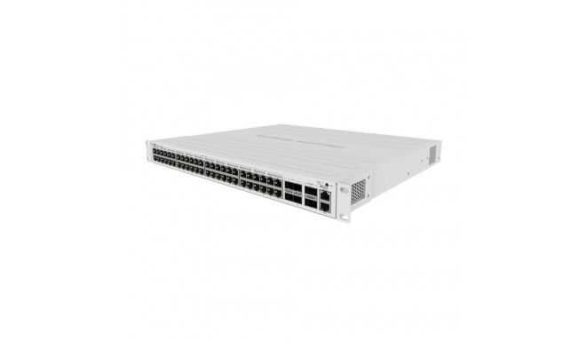 MikroTik CRS354-48P-4S+2Q+RM - Hallatav - L3 - Gigabit Ethernet (10/100/1000) - Toite üle Etherneti 