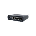 MikroTik hAP ac lite torn - 10,100 Mbit/s - IEEE 802.11a - IEEE 802.11ac - IEEE 802.11b - IEEE 802.1