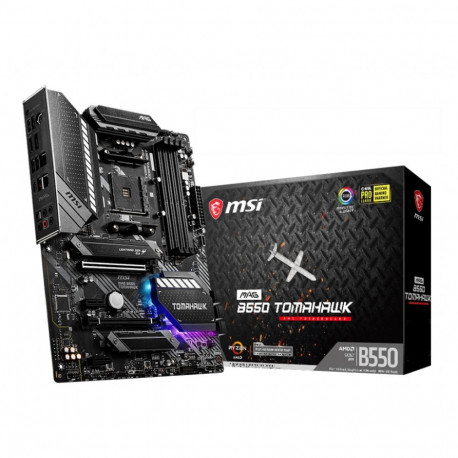 AM4 MSI B550 TOMAHAWK ATX