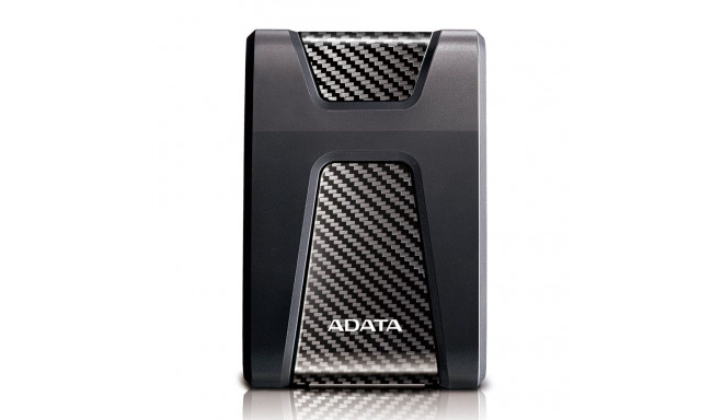 External HDD ADATA HD650 1TB Black (AHD6501TU3CBK)