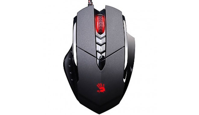 A4tech Bloody V7M gaming mouse | LED | 3200 DPI | USB | black