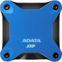 ADATA SD620 2TB Blue External SSD Drive (SD620-2TCBL)