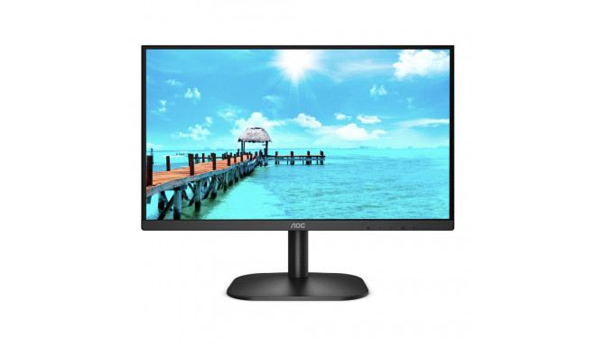 AOC Basic-line 24B2XHM2 computer monitor 60.5 cm (23.8") 1920 x 1080 pixels Full HD LCD Black