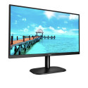 AOC B2 24B2XHM2 arvutimonitor 60.5 cm (23.8 tolli) 1920 x 1080 pikslit Full HD LCD Must