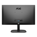 AOC B2 24B2XHM2 computer monitor 60.5 cm (23.8 ) 1920 x 1080 pixels Full HD LCD Black