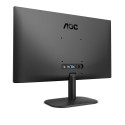 AOC B2 24B2XHM2 arvutimonitor 60.5 cm (23.8 tolli) 1920 x 1080 pikslit Full HD LCD Must