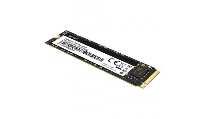 Lexar SSD NM620 512 GB M.2 2280 PCIe Gen3x4 SSD kirjutamiskiirus 2400 MB/s lugemiskiirus 3300 MB/s 8