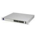 Ubiquiti UniFi Pro 24-Pordi PoE Hallatav L2/L3 Gigabit Ethernet (10/100/1000) Toite üle Etherneti (P