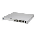 Ubiquiti UniFi Pro 24-Pordi PoE Hallatav L2/L3 Gigabit Ethernet (10/100/1000) Toite üle Etherneti (P