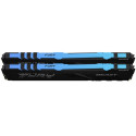 Kingston Fury Beast RGB memory, DDR4, 16 GB, 3200MHz, CL16 (KF432C16BB2AK2/16)