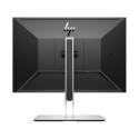 HP E-Series E24i G4 61 cm (24 tolli) 1920 x 1200 pikslit WUXGA Must Hõbedane