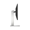 HP E-Series E24i G4 61 cm (24 tolli) 1920 x 1200 pikslit WUXGA Must Hõbedane
