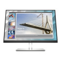 HP E-Series E24i G4 61 cm (24 tolli) 1920 x 1200 pikslit WUXGA Must Hõbedane