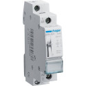 Hager impulssrelee 16A 48V AC 24V DC 1NO (EPN501)