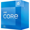 Intel Core i5-12400F protsessor, 2.5 GHz, 18 MB, BOX (BX8071512400F)