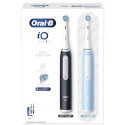 Braun Oral-B iO 3 electric toothbrush set DUO BLACK & BLUE