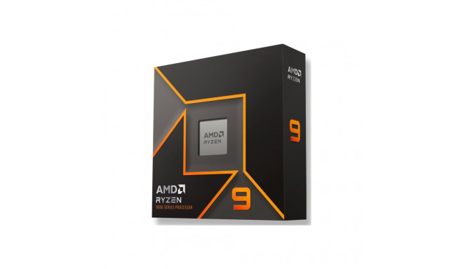 AMD Ryzen 9 9900X processor, 4.4 GHz, 64 MB, BOX (100-100000662WOF)