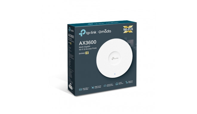 Access PointTP-LINK1x2.5GbEEAP660HD