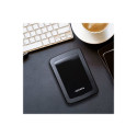 ADATA Classic HV300 1TB external HDD drive Black (AHV300-1TU31-CBK)