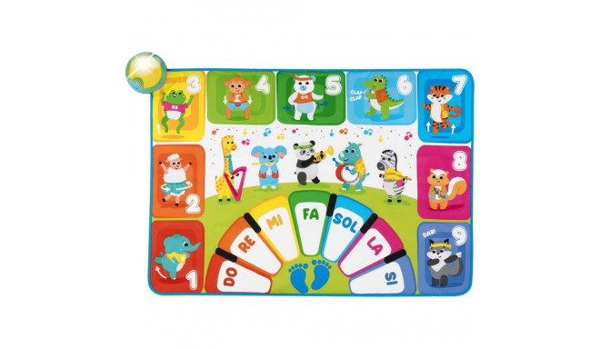 Chicco Musical Mat