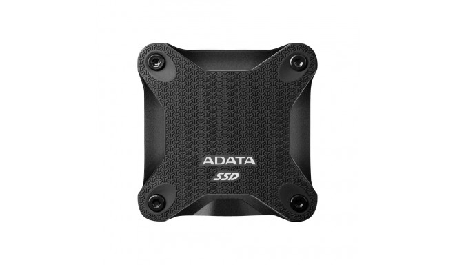 ADATA SD620 1TB väline SSD ketas Must