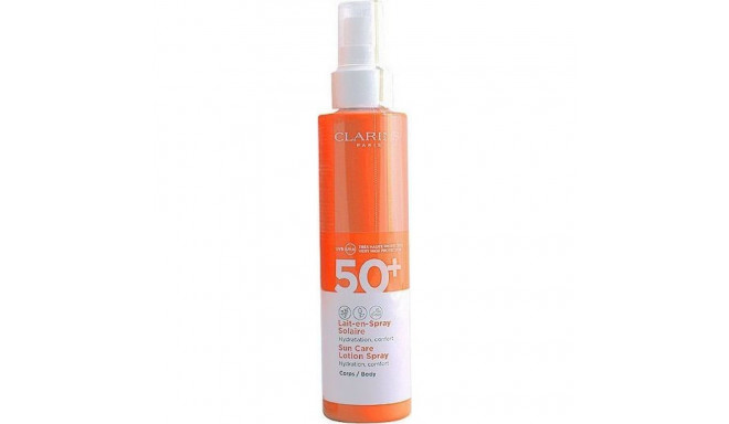 Clarins CLARINS SUN CARE LOTION SPRAY SPF50+ 150ML