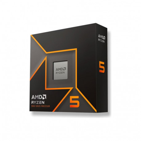 AMD Ryzen 5 9600X protsessor 3.9 GHz 38 MB L2 ja L3 Box